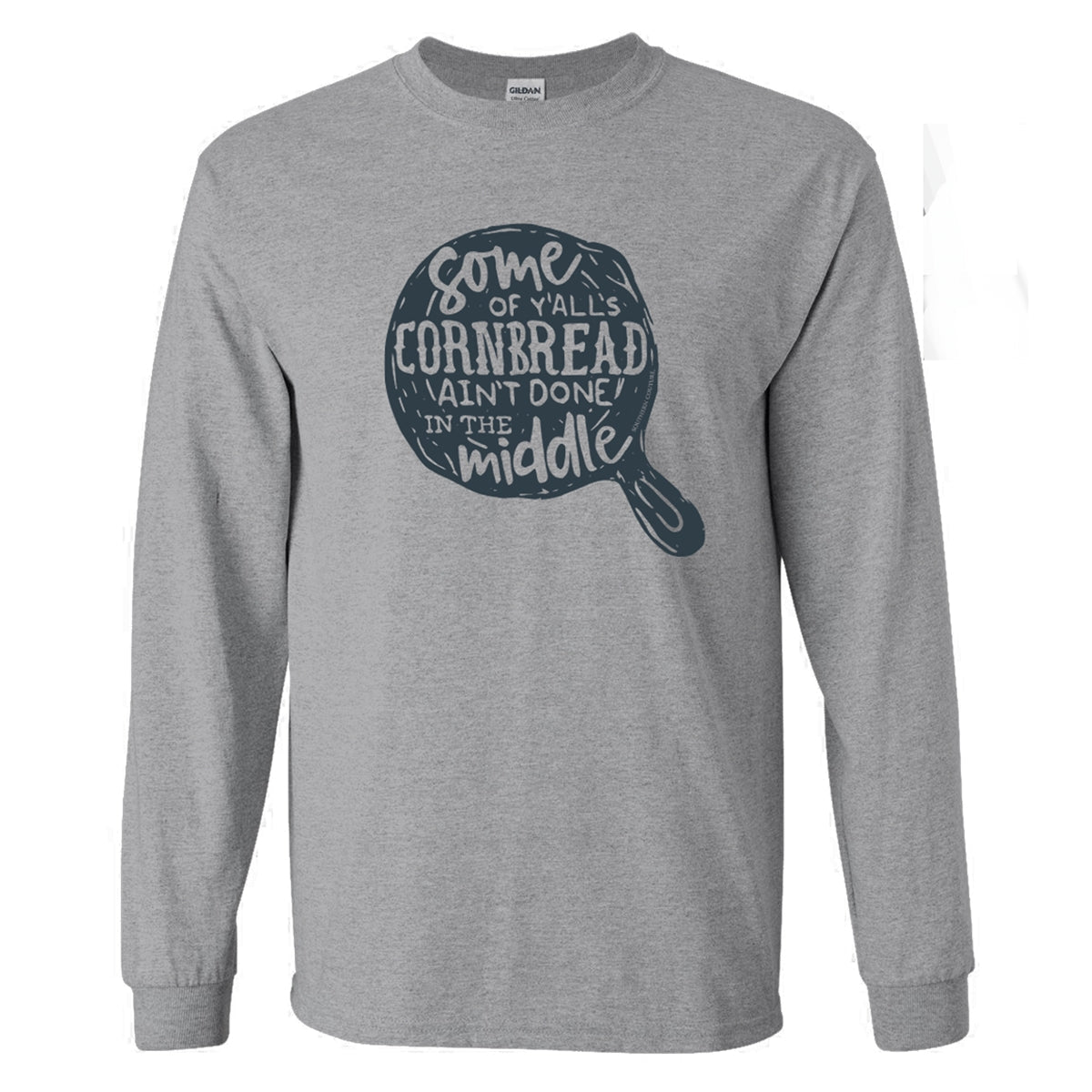 SALE Southern Couture Y'All's Cornbread Soft - Adult & Kids T-Shirts, Sweatshirts & Hoodies apparel design preview 1