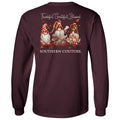 SALE Southern Couture Classic Thankful Grateful - Adult & Kids T-Shirts, Sweatshirts & Hoodies apparel design preview 1