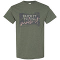 Southern Couture Til You Make It Faith Soft - Adult & Kids T-Shirts, Sweatshirts & Hoodies apparel design preview 1