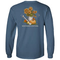 Southern Couture Classic Sunflower Pumpkin Fall - Adult & Kids T-Shirts, Sweatshirts & Hoodies apparel design preview 1