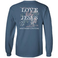 Southern Couture Classic Love Like Jesus - Adult & Kids T-Shirts, Sweatshirts & Hoodies apparel design preview 1