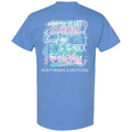 Southern Couture Classic When My Heart's Overwhelmed - Adult & Kids T-Shirts, Sweatshirts & Hoodies apparel design preview 1