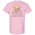 Southern Couture Classic At Least My Dog Loves Me - Adult & Kids T-Shirts, Sweatshirts & Hoodies apparel design preview 1