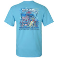 Southern Couture Classic Liberty For All USA - Adult & Kids T-Shirts, Sweatshirts & Hoodies apparel design preview 1