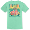 Southern Couture Road Trippin Bug Comfort Colors - Adult & Kids T-Shirts, Sweatshirts & Hoodies apparel design preview 1