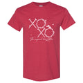 Southern Couture Soft Original Love Letters - Adult & Kids T-Shirts, Sweatshirts & Hoodies apparel design preview 1