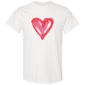Southern Couture Soft Valentine Heart - Adult & Kids T-Shirts, Sweatshirts & Hoodies apparel design preview 1