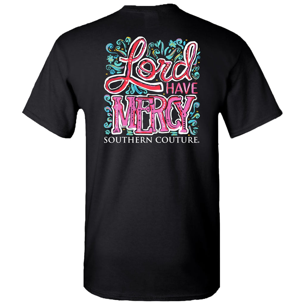 Southern Couture Classic Lord Have Mercy - Adult & Kids T-Shirts, Sweatshirts & Hoodies apparel design preview 1