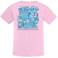 Southern Couture Aw Shucks Shells Comfort Colors - Adult & Kids T-Shirts, Sweatshirts & Hoodies apparel design preview 1