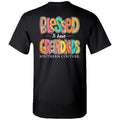 Southern Couture Classic Blessed to Have Grandkids - Adult & Kids T-Shirts, Sweatshirts & Hoodies apparel design preview 1