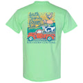 Southern Couture Classic Faith Family Farm - Adult & Kids T-Shirts, Sweatshirts & Hoodies apparel design preview 1