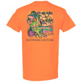 Southern Couture Classic Make It Snappy Gator - Adult & Kids T-Shirts, Sweatshirts & Hoodies apparel design preview 1