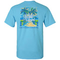 Southern Couture Classic Be Still Know Beach - Adult & Kids T-Shirts, Sweatshirts & Hoodies apparel design preview 1