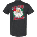 Southern Couture Classic Don't Stop Believin' Holiday - Adult & Kids T-Shirts, Sweatshirts & Hoodies apparel design preview 1