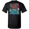 Southern Couture Classic Merry Days Silent Nights - Adult & Kids T-Shirts, Sweatshirts & Hoodies apparel design preview 1