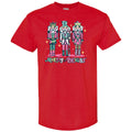 Southern Couture Merry Bright Nutcracker Holiday Soft - Adult & Kids T-Shirts, Sweatshirts & Hoodies apparel design preview 1