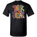 Southern Couture Classic Trick or Treat Fall - Adult & Kids T-Shirts, Sweatshirts & Hoodies apparel design preview 1