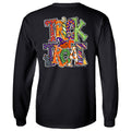 Southern Couture Classic Trick or Treat Fall - Adult & Kids T-Shirts, Sweatshirts & Hoodies apparel design preview 1