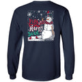 Southern Couture Classic Jolly Happy Soul Holiday - Adult & Kids T-Shirts, Sweatshirts & Hoodies apparel design preview 1