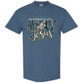 Southern Couture Christmas Is All About Jesus Soft - Adult & Kids T-Shirts, Sweatshirts & Hoodies apparel design preview 1