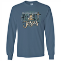 Southern Couture Christmas Is All About Jesus Soft - Adult & Kids T-Shirts, Sweatshirts & Hoodies apparel design preview 1