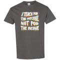 Southern Couture Soft Teach For The Outcome - Adult & Kids T-Shirts, Sweatshirts & Hoodies apparel design preview 1