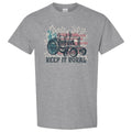 Southern Couture Soft Keep It Rural USA - Adult & Kids T-Shirts, Sweatshirts & Hoodies apparel design preview 1