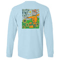 Southern Couture Classic Happy Fall Y'all Scarecrow - Adult & Kids T-Shirts, Sweatshirts & Hoodies apparel design preview 1