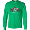 Southern Couture Merry Mama Holiday Soft - Adult & Kids T-Shirts, Sweatshirts & Hoodies apparel design preview 1