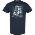 Southern Couture Classic O Holy Night Holiday - Adult & Kids T-Shirts, Sweatshirts & Hoodies apparel design preview 1