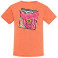 Southern Couture Disgruntled Pig Comfort Colors - Adult & Kids T-Shirts, Sweatshirts & Hoodies apparel design preview 1