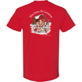 Southern Couture Classic Home For Christmas Farm - Adult & Kids T-Shirts, Sweatshirts & Hoodies apparel design preview 1