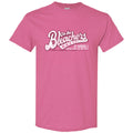 Southern Couture Soft On The Bleachers - Adult & Kids T-Shirts, Sweatshirts & Hoodies apparel design preview 1