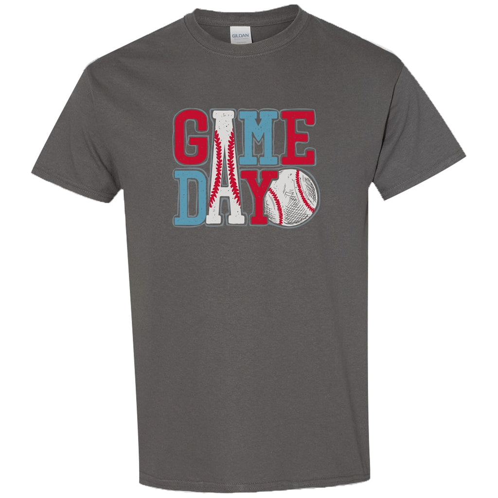 Southern Couture Soft Game Day Baseball - Adult & Kids T-Shirts, Sweatshirts & Hoodies apparel design preview 1