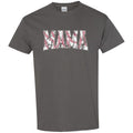 Southern Couture Soft Baseball Mama - Adult & Kids T-Shirts, Sweatshirts & Hoodies apparel design preview 1