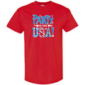 Southern Couture Soft Party In The USA - Adult & Kids T-Shirts, Sweatshirts & Hoodies apparel design preview 1