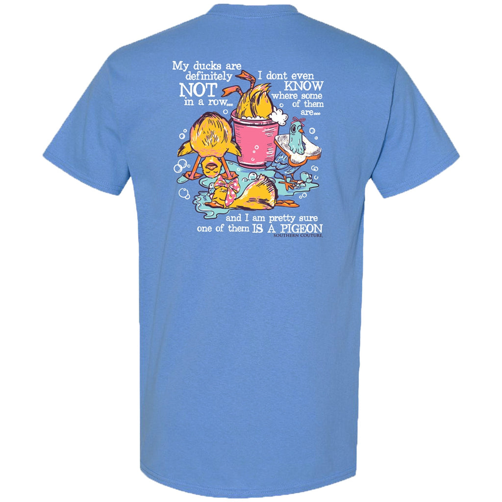 Southern Couture Classic My Ducks Are Definitely Not - Adult & Kids T-Shirts, Sweatshirts & Hoodies apparel design preview 2