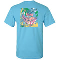 Southern Couture Classic Beach Pig - Adult & Kids T-Shirts, Sweatshirts & Hoodies apparel design preview 1