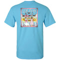 Southern Couture Classic Talk Derby To Me - Adult & Kids T-Shirts, Sweatshirts & Hoodies apparel design preview 1