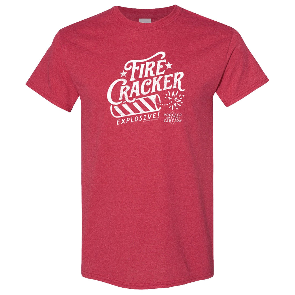 Southern Couture Soft Firecracker USA - Adult & Kids T-Shirts, Sweatshirts & Hoodies apparel design preview 1