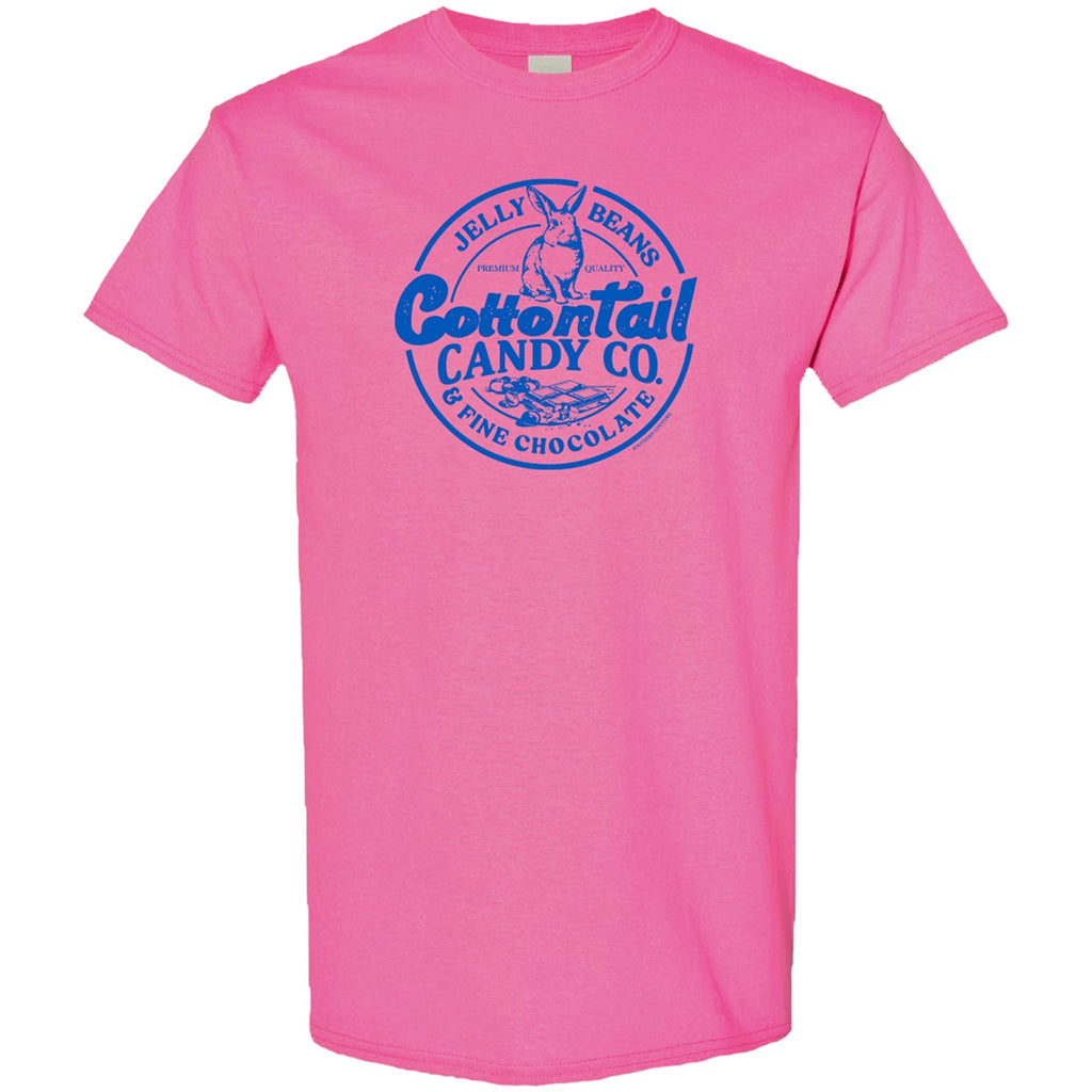Southern Couture Soft Cottontail Candy Co Easter - Adult & Kids T-Shirts, Sweatshirts & Hoodies apparel design preview 1