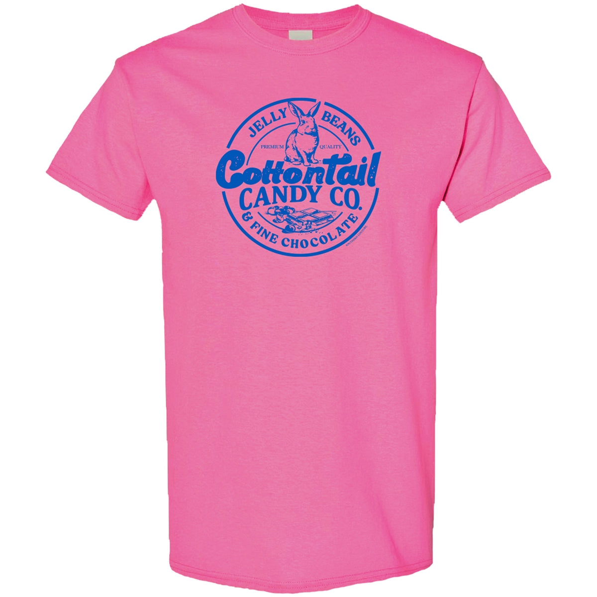 Southern Couture Soft Cottontail Candy Co Easter - Adult & Kids T-Shirts, Sweatshirts & Hoodies apparel design preview 1