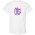Southern Couture Soft Disco Baseball Bow - Adult & Kids T-Shirts, Sweatshirts & Hoodies apparel design preview 1
