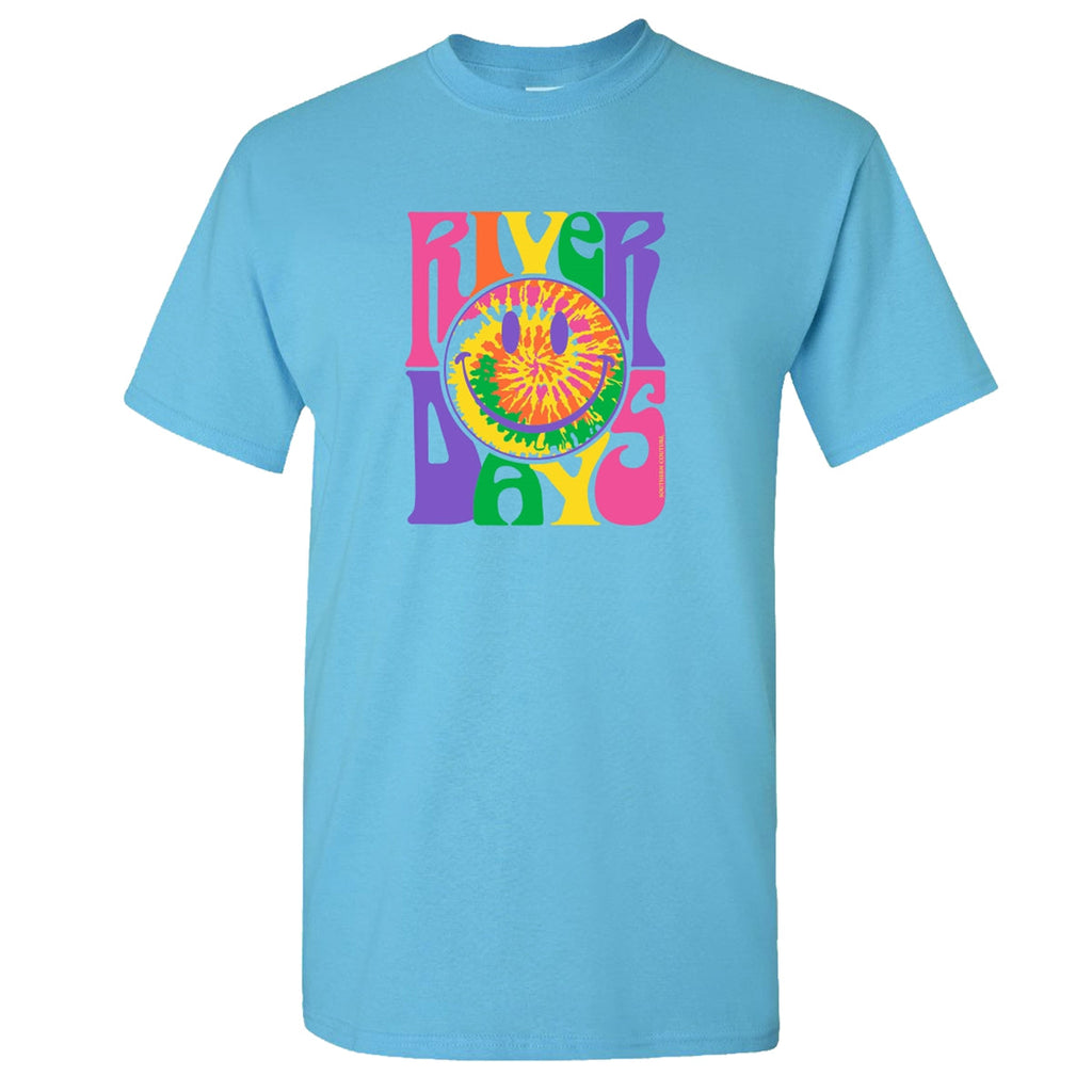 Southern Couture Soft River Days - Adult & Kids T-Shirts, Sweatshirts & Hoodies apparel design preview 1