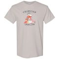 Southern Couture Soft Crawfish Social Club - Adult & Kids T-Shirts, Sweatshirts & Hoodies apparel design preview 1