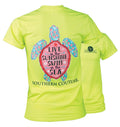 SALE Southern Couture Preppy Sunny the Turtle - Adult & Kids T-Shirts, Sweatshirts & Hoodies apparel design preview 1