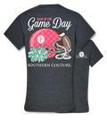 SALE Southern Couture Preppy Gear Up for Game Day - Adult & Kids T-Shirts, Sweatshirts & Hoodies apparel design preview 1