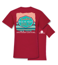 Southern Couture Preppy Grandkids Make My Heart Smile - Adult & Kids T-Shirts, Sweatshirts & Hoodies apparel design preview 1