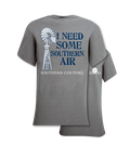 Southern Couture I Need Some Air Front Print Girlie - Adult & Kids T-Shirts, Sweatshirts & Hoodies apparel design preview 1