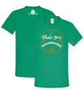 Southern Couture Preppy Shake Your Shamrocks Irish - Adult & Kids T-Shirts, Sweatshirts & Hoodies apparel design preview 1